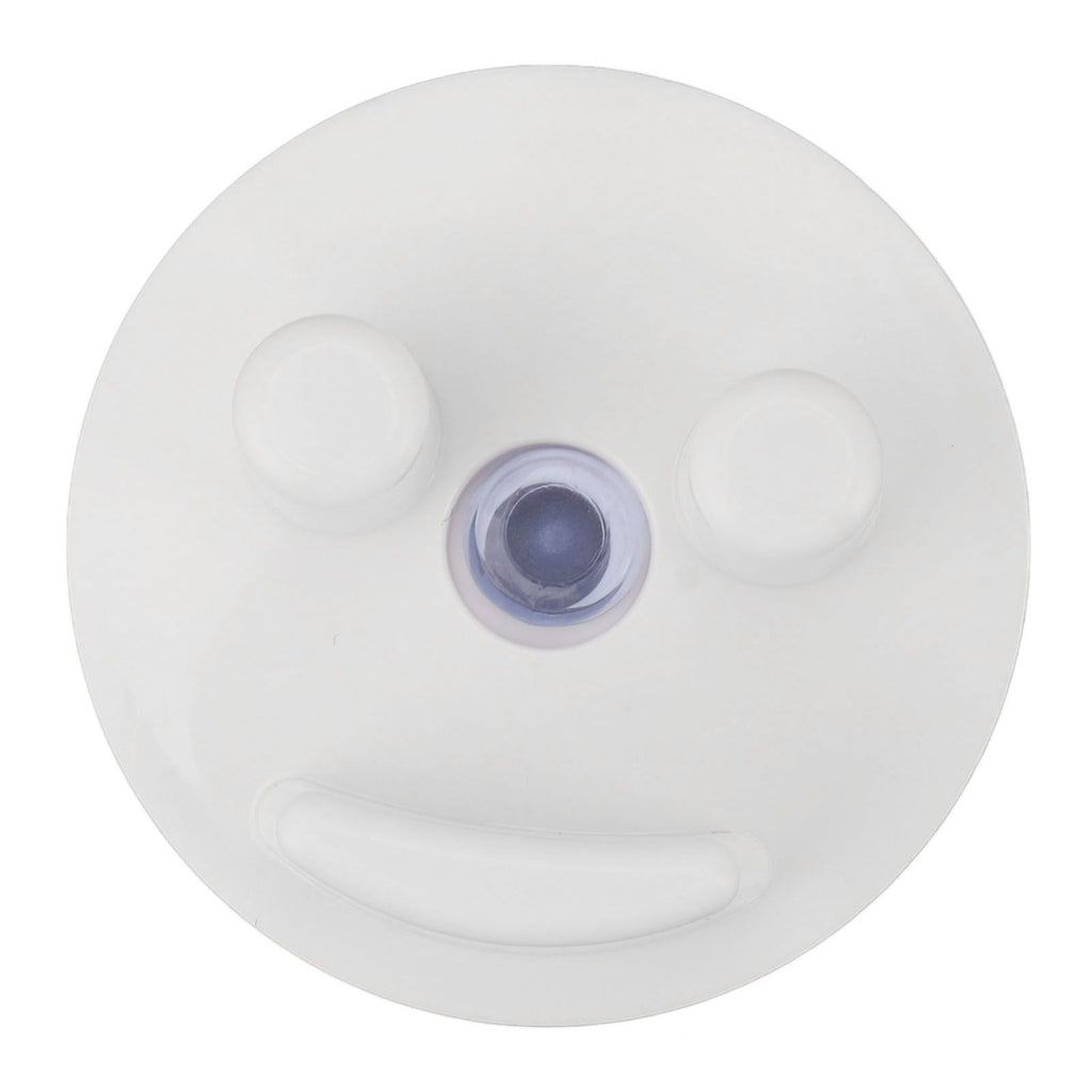 Round Sponge Holder Suction Cup Installation Face Sponge Organizer for Kitchen Bathroom Sink