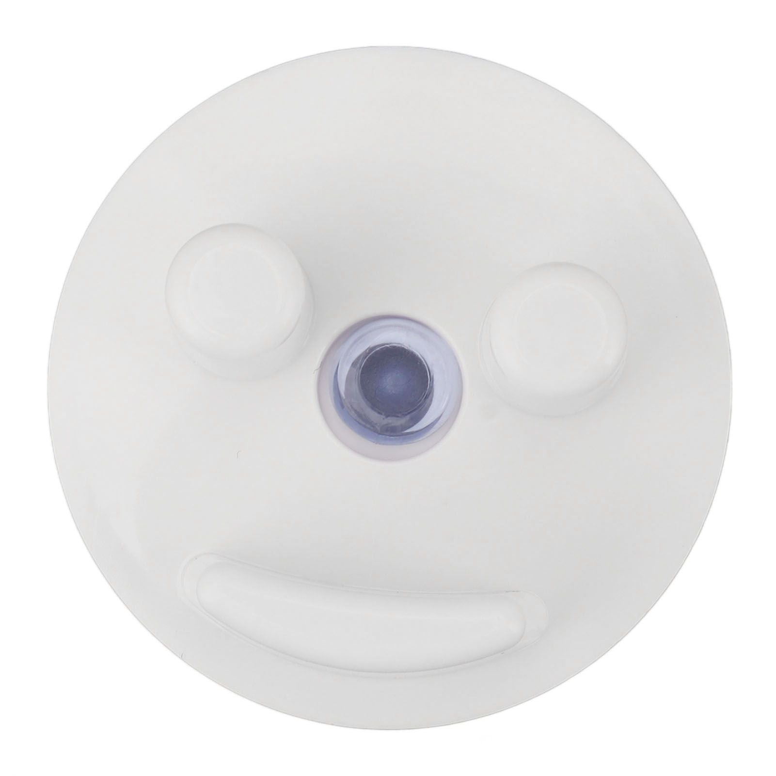 Round Sponge Holder Suction Cup Installation Face Sponge Organizer for Kitchen Bathroom Sink