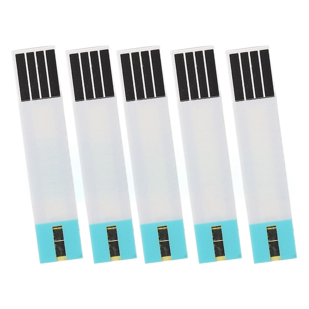 50 Count Blood Glucose Test Strips Accurate PET Blood Sugar Test Strips for Diabetes Blood Sugar Monitoring