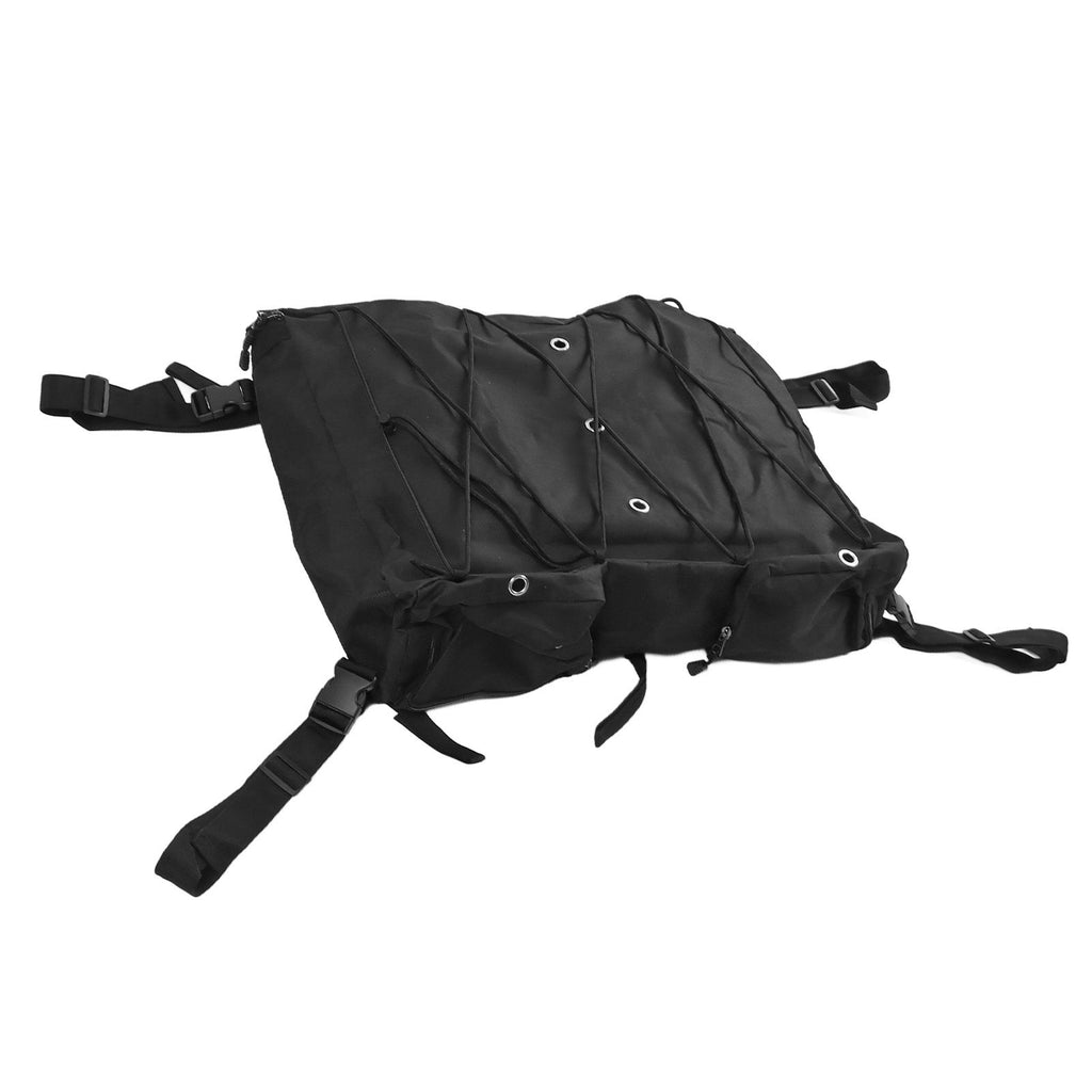 Large Capacity T Top Storage Bag Wateroof 600D Oxford Fabric Personal Flotation Device Storage Bag for Boat S