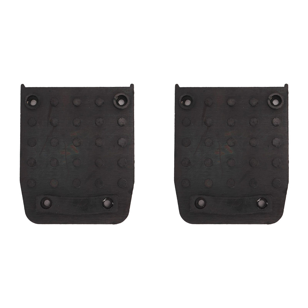 2 PCS Drywall Stilt Sole Anti Slip Pads Nylon and PVC Drywall Stilt Sole Foot Pads for Construction Painting