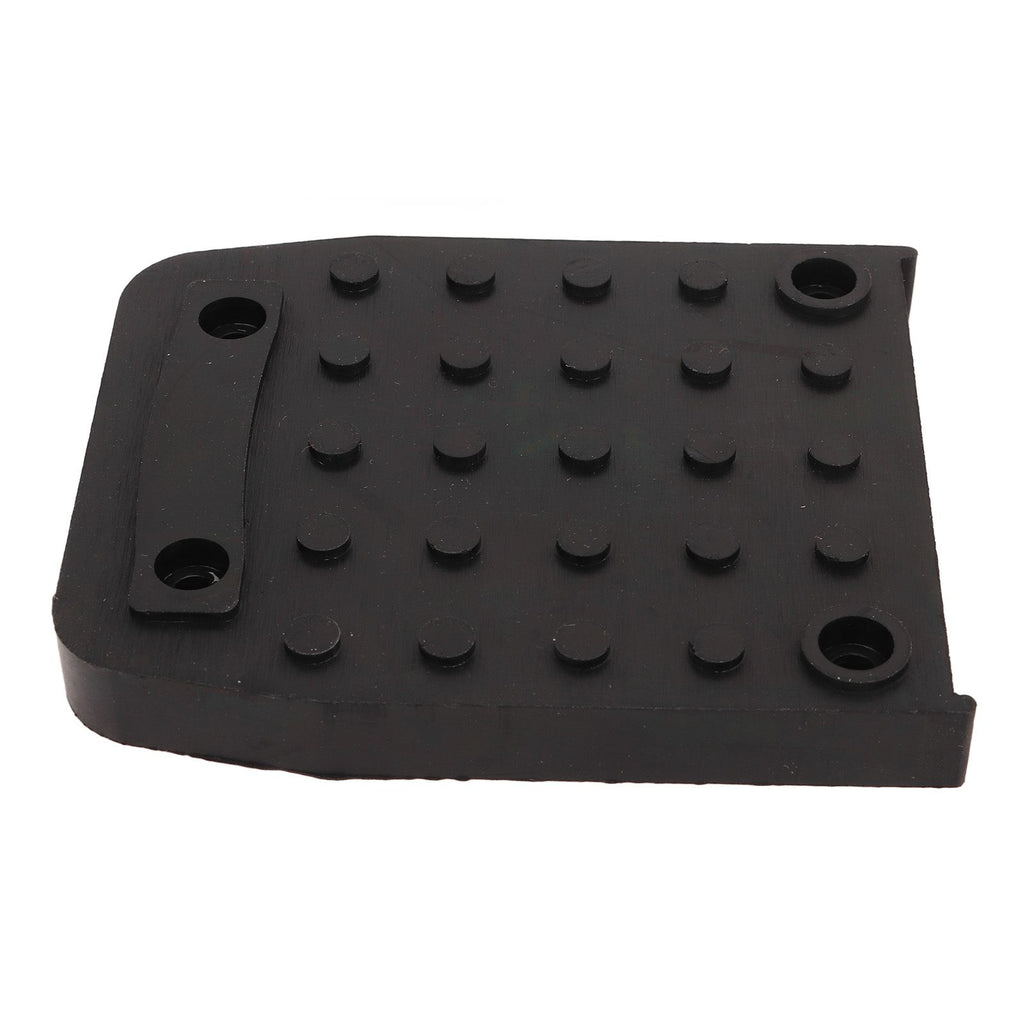 2 PCS Drywall Stilt Sole Anti Slip Pads Nylon and PVC Drywall Stilt Sole Foot Pads for Construction Painting