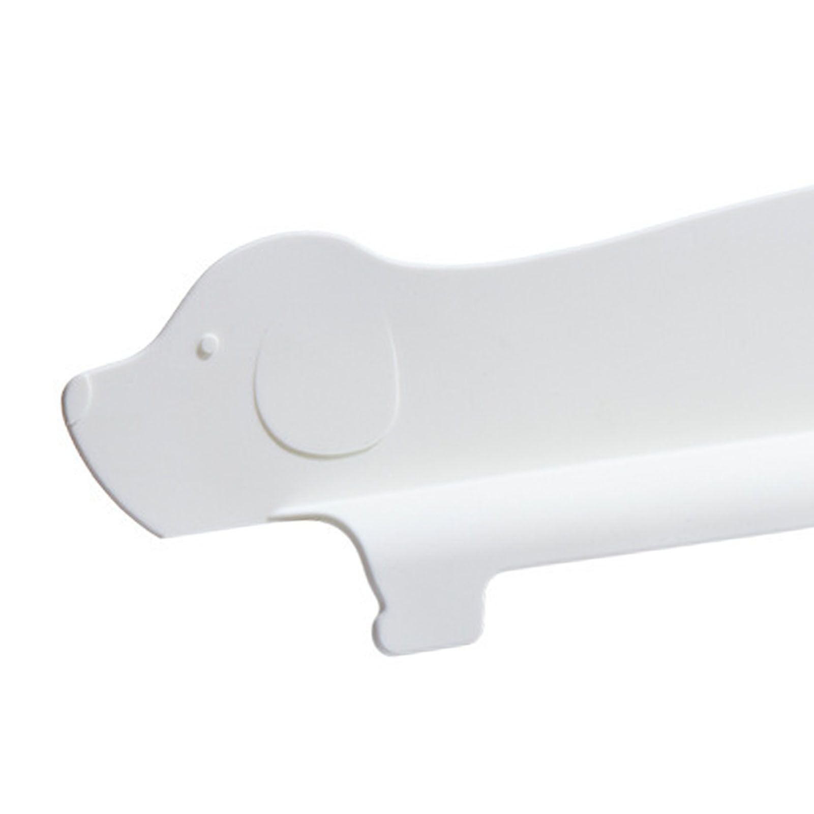 Sink Splash Guard Versatile Splash Proof Heat Resistant Rugged Kitchen Sink Water Splash Guard for Countertops Home White