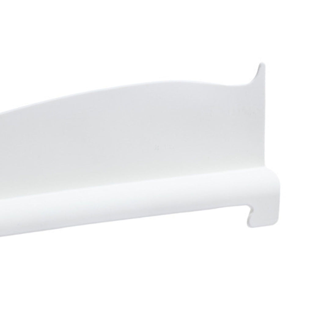 Sink Splash Guard Versatile Splash Proof Heat Resistant Rugged Kitchen Sink Water Splash Guard for Countertops Home White