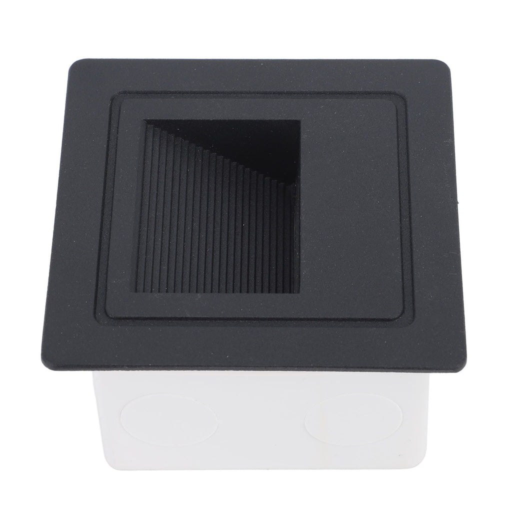 LED Step Light Decorative Energy Saving Warm Light 3000K Waterproof Step Light for Outdoor Indoor 110‑240V