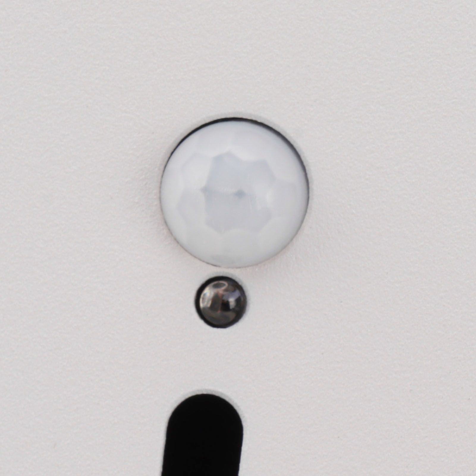 LED Step Light 3W Recessed Motion Seneor Dusk to Dawn Sensor 4000K Stair Light 110‑240V for Indoor Closet Hallway