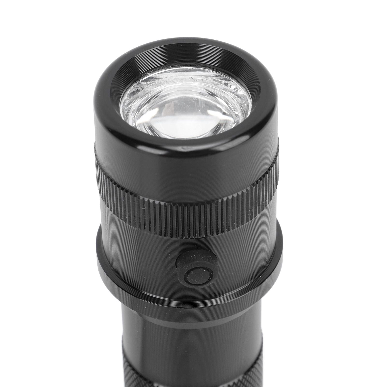 Multicolor LED Flashlight 10 Colors IPX4 Waterproof Aluminium Alloy Color Changing Flashlight for Camping Family Travel