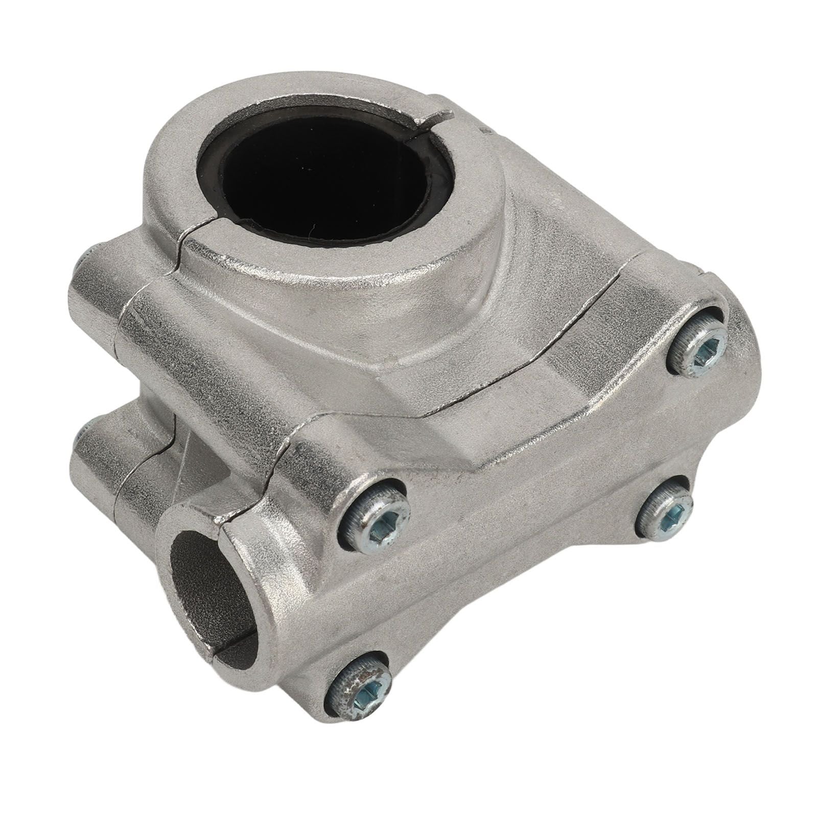 Handle Bracket Clamp Lawn Trimmer Handheld Holder Aluminium Alloy Lawn Trimmer Accessory for Strimmer Brushcutter