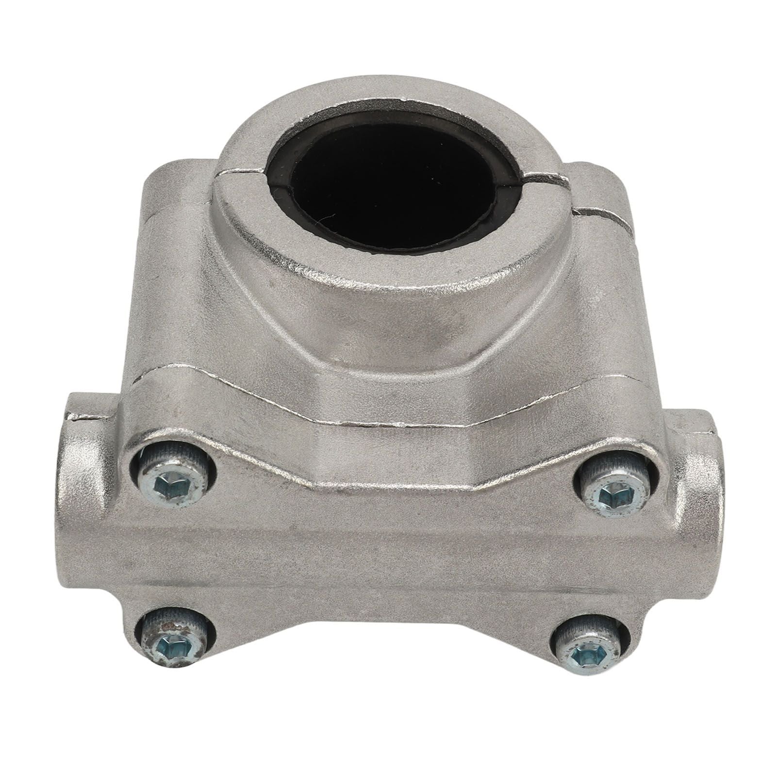 Handle Bracket Clamp Lawn Trimmer Handheld Holder Aluminium Alloy Lawn Trimmer Accessory for Strimmer Brushcutter