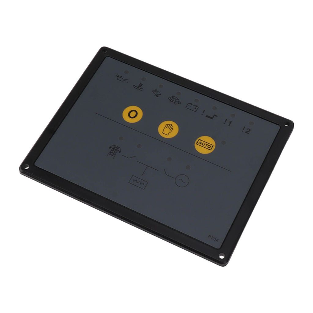 DSE704 8‑35V Generator AMF Controller Auto Start Control Module Panel for Diesel Engine