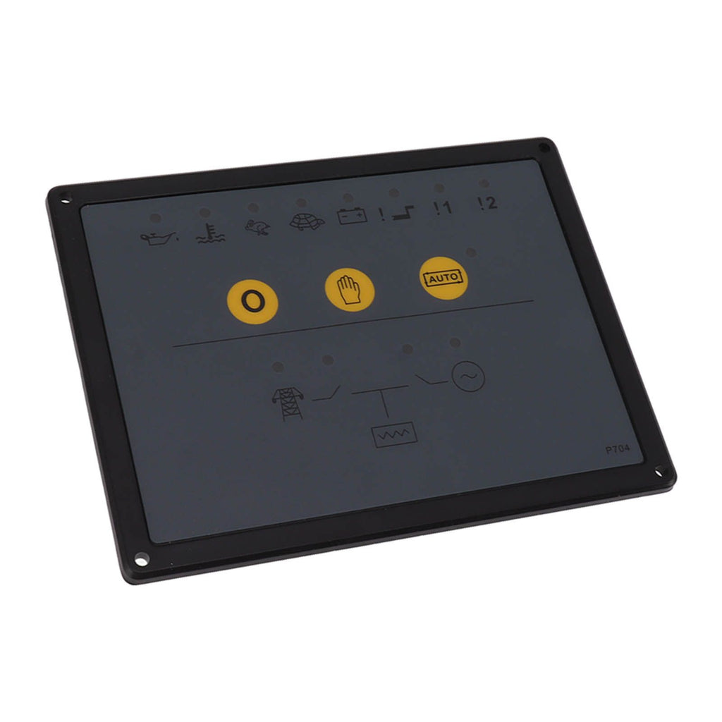 DSE704 8‑35V Generator AMF Controller Auto Start Control Module Panel for Diesel Engine
