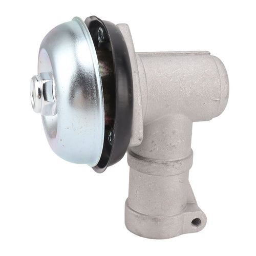 28mm Spline 9T Gearbox Head Grass Trimmer Gear Head Replacement for Most Lawn Trimmer Gearboxes Bristling Machines Grading Power Equipment Tools