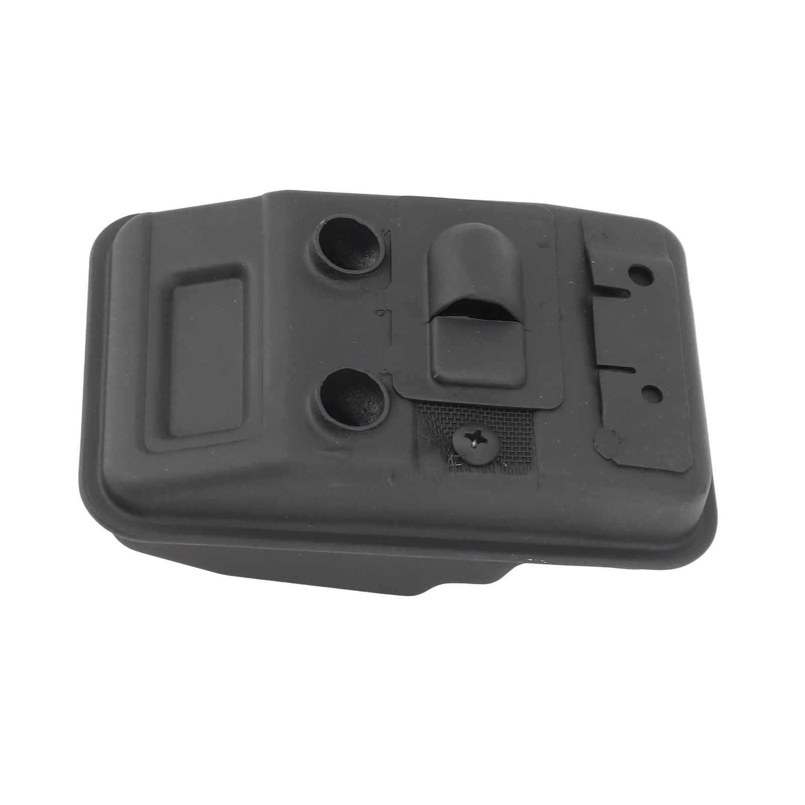 Lawn Trimmer Exhaust Muffler 4137 140 0603 Steel Easy Install Lawn Trimmer Parts for FS75 FC75 FS80 FS85