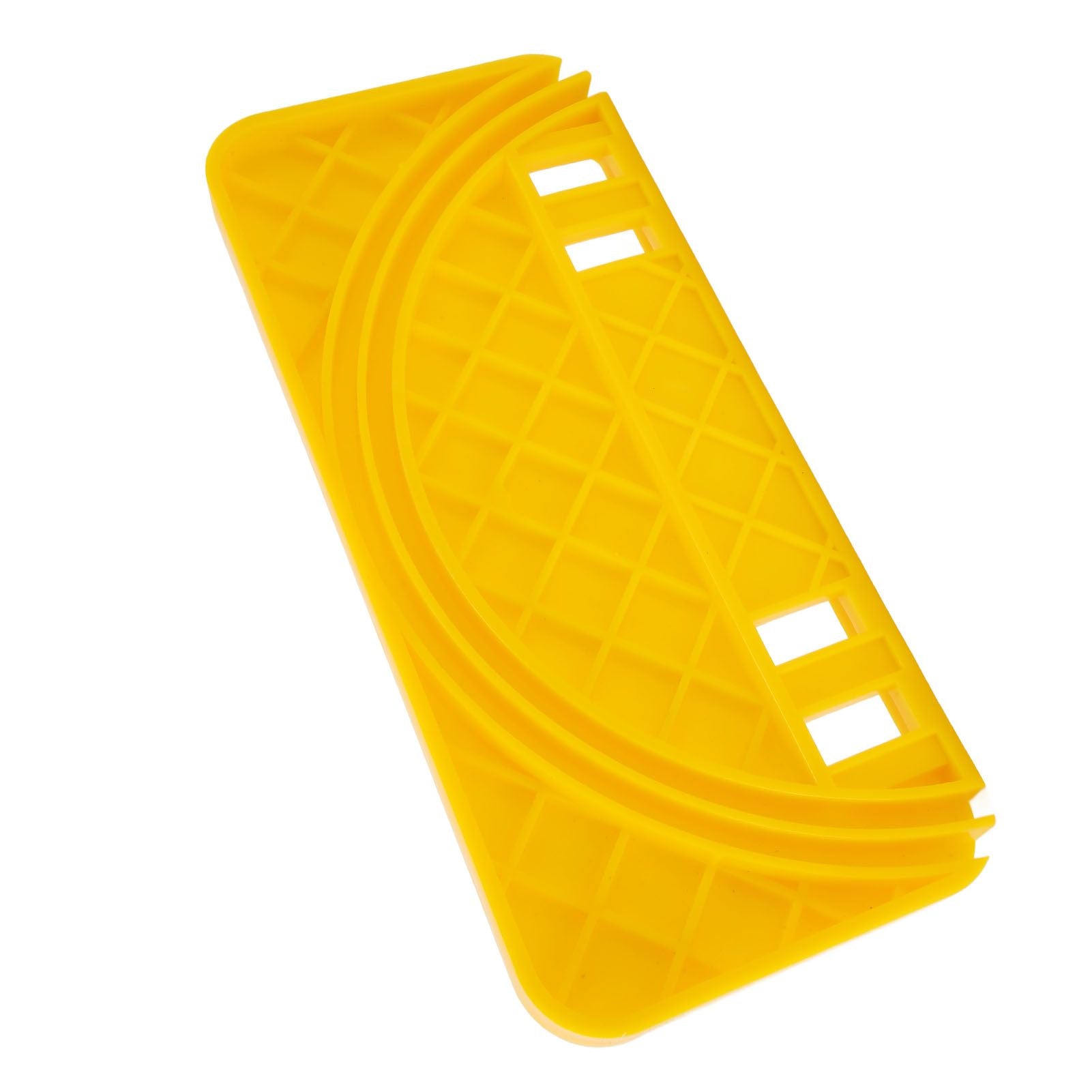 Uncapping Tank Holder Flat Honey Shelf Plastic Scraper Versatile Beehive Tool for Hive Cleaning Home Farm