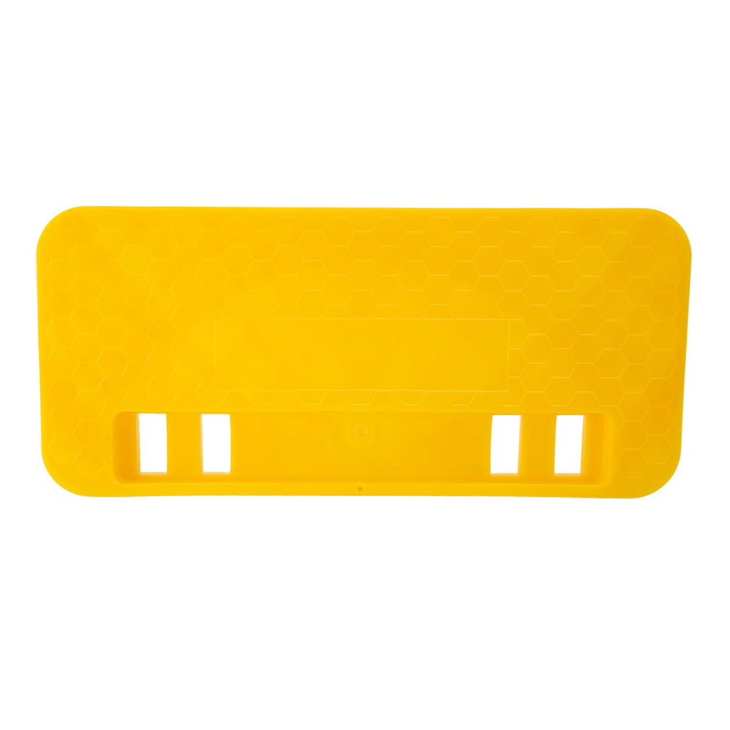 Uncapping Tank Holder Flat Honey Shelf Plastic Scraper Versatile Beehive Tool for Hive Cleaning Home Farm