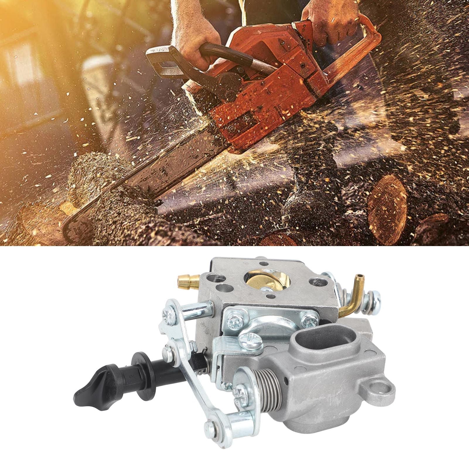 Aluminum Carburetor Carb Replacement for T435 578936901 522007601 Top Handle Chainsaw