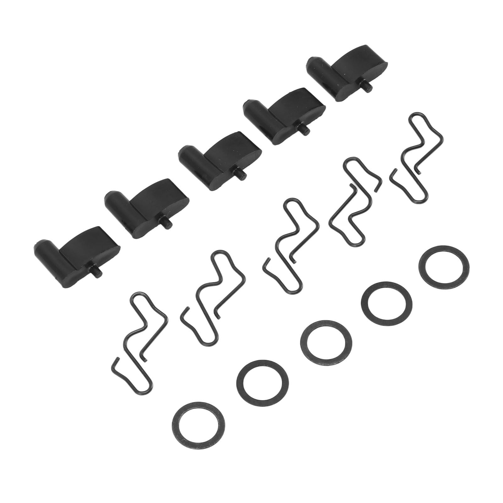 20PCS Recoil Starter Pawl Dog Spring Washer Kit 1125 195 7200 0000 958 0923 1118 195 3500 for MS170 MS180 MS260 MS270 MS290 MS310 MS340 MS360 MS390