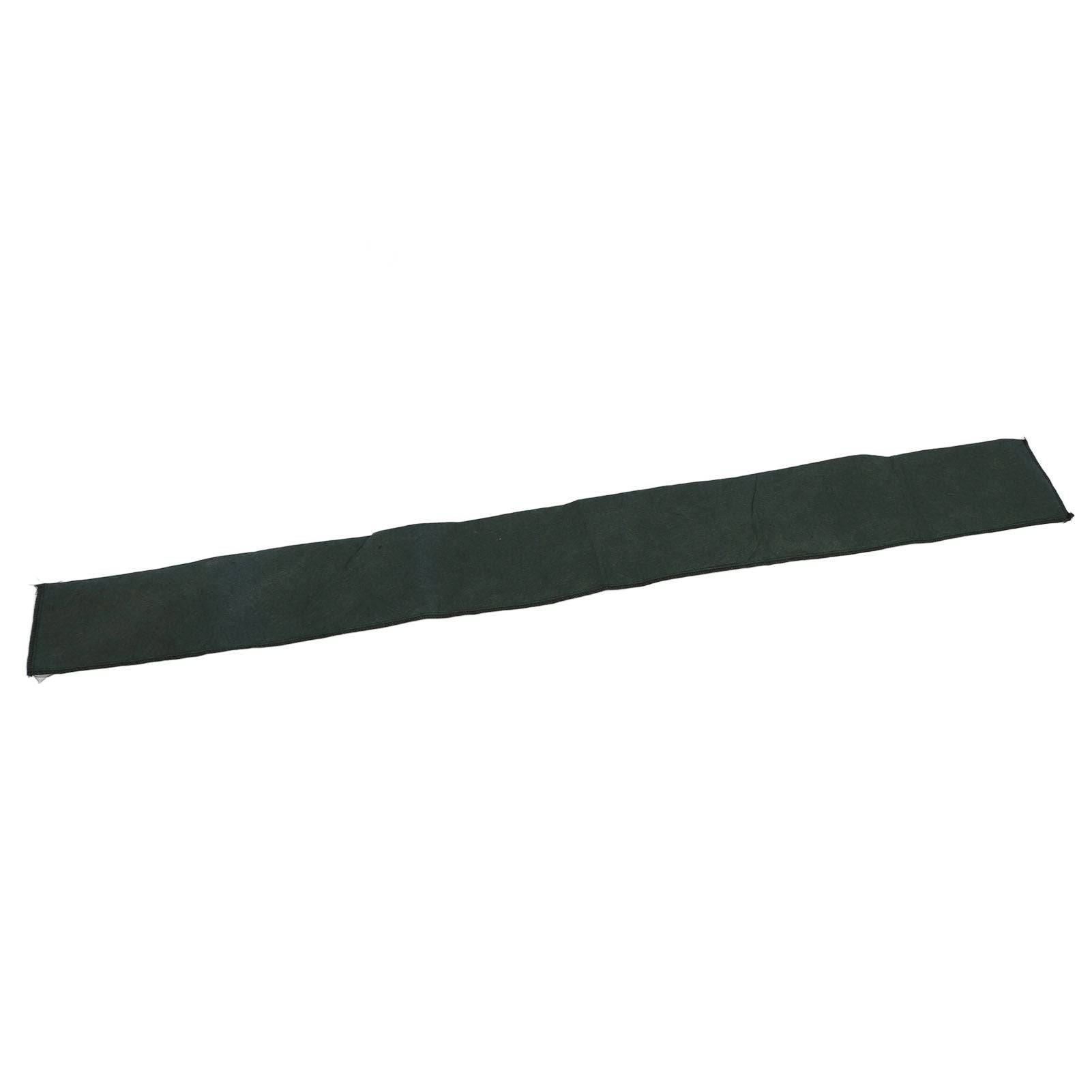 5PCS Flood Prevention Bags Water Diversion Tube Non Woven Absorbent Resin Water Filled Flood Barrier