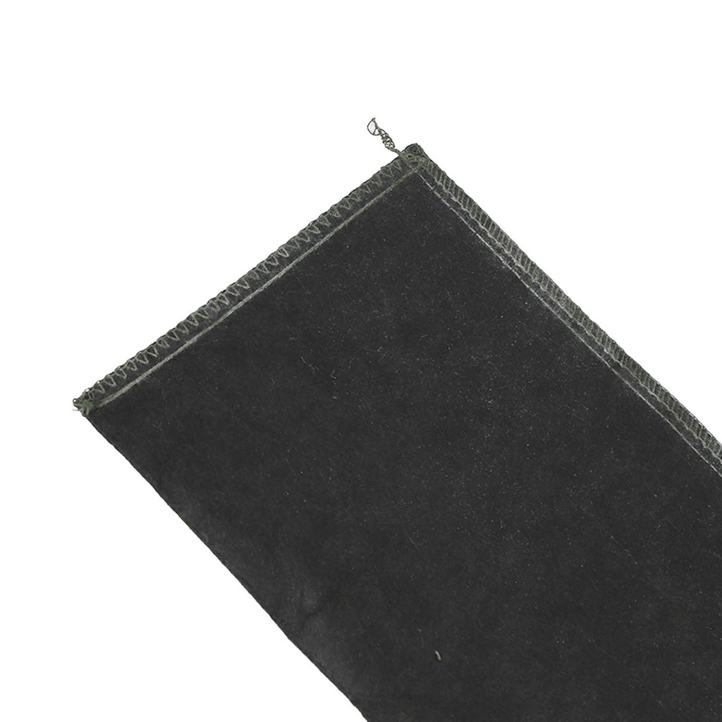 2pcs Flood Barriers Nonwoven Absorbent Resin Water Absorbent Expansion Bag Reusable Dam Bag for Garage Basement