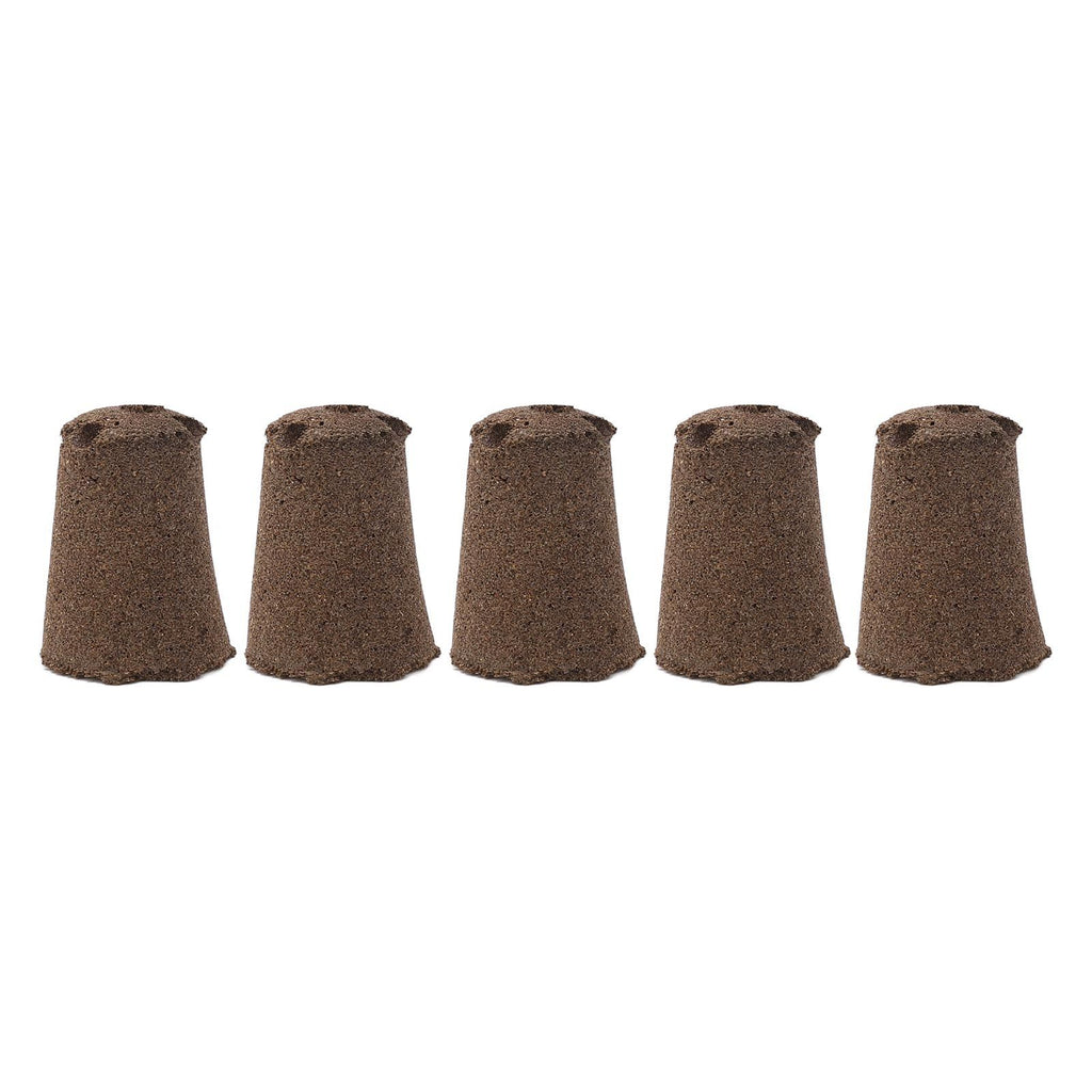 50 Pcs Seedling Block Peat Planting Block for Gardening Hydroponics Soilless Cultivation Plants Germination HRD TN0314