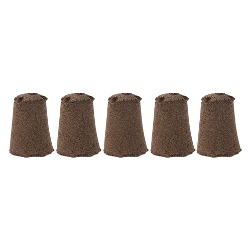 50 Pcs Seedling Block Peat Planting Block for Gardening Hydroponics Soilless Cultivation Plants Germination HRD TN0314