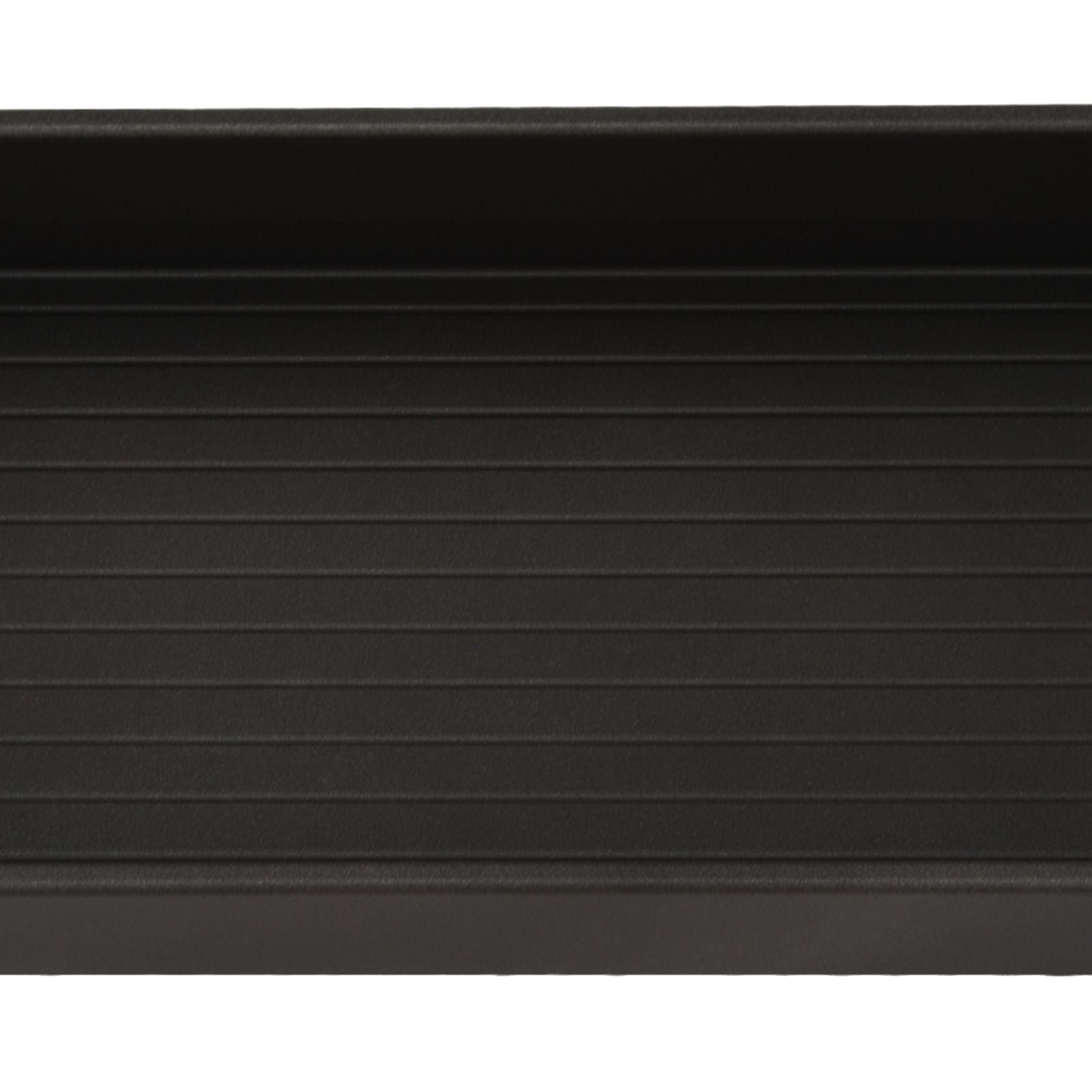 Floating Shelves Space Aluminum Wall Mounted Decorative Storage Shelf for Kitchen Bathroom Living Room Bedroom Black
