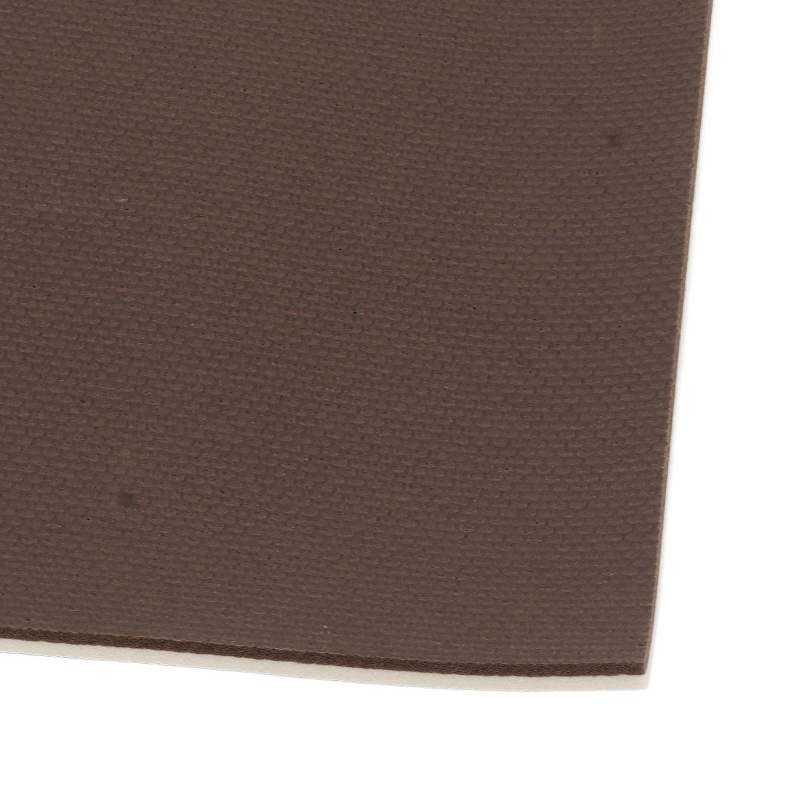 Coffee Mat Leather Anti Slip Easy to Clean Beautiful Coffee Bar Mat Accessories for Countertop 55x60cm/21.6x23.6in