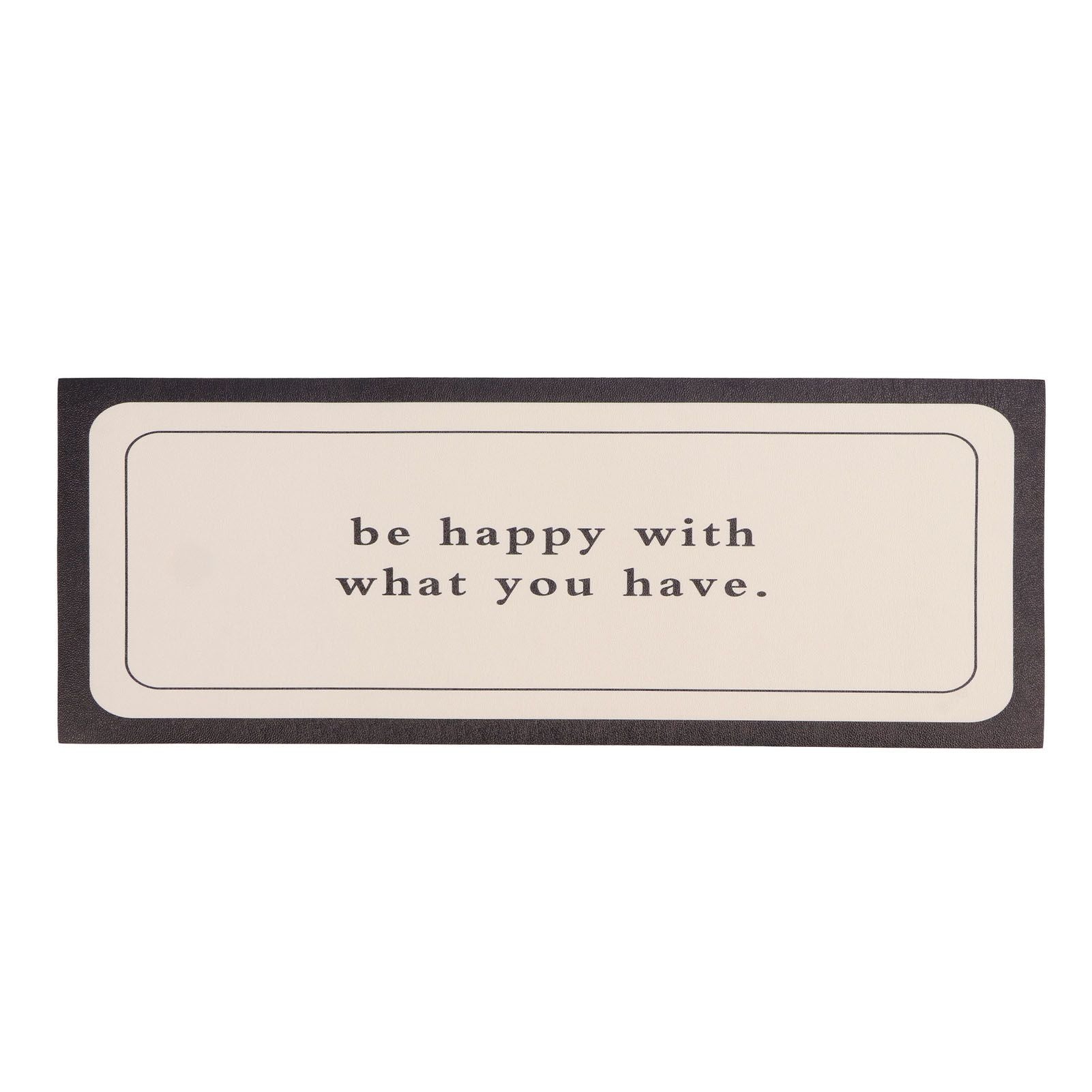 Coffee Mat Pu Leather Anti Slip Stain Resistant Waterproof Table Mat for Kitchen Countertop 30 ×120cm/11.8 X 47.2in