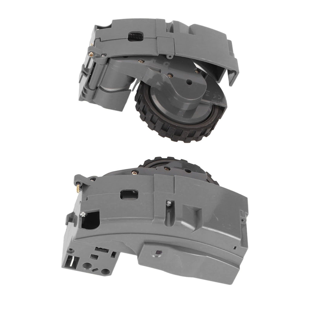 Right Left Drive Wheel Module Pair for Roomba 500 600 700 800 900 880 870 871 885 880 860 861 875 Series Vacuum Cleaner Grey