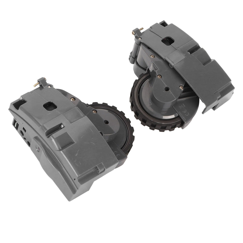 Right Left Drive Wheel Module Pair for Roomba 500 600 700 800 900 880 870 871 885 880 860 861 875 Series Vacuum Cleaner Grey