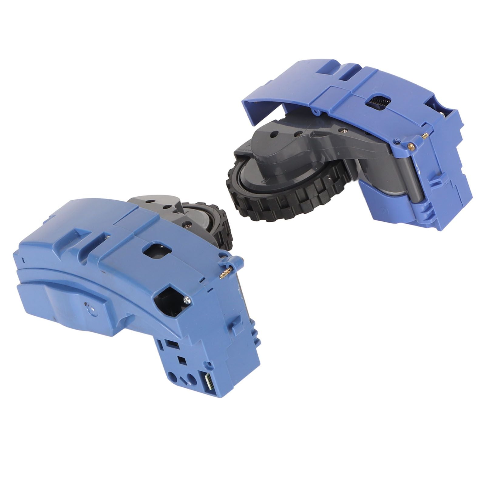 Right Left Drive Wheel Module Pair for Roomba 500 600 700 800 900 880 870 871 885 880 860 861 875 Series Vacuum Cleaner Blue