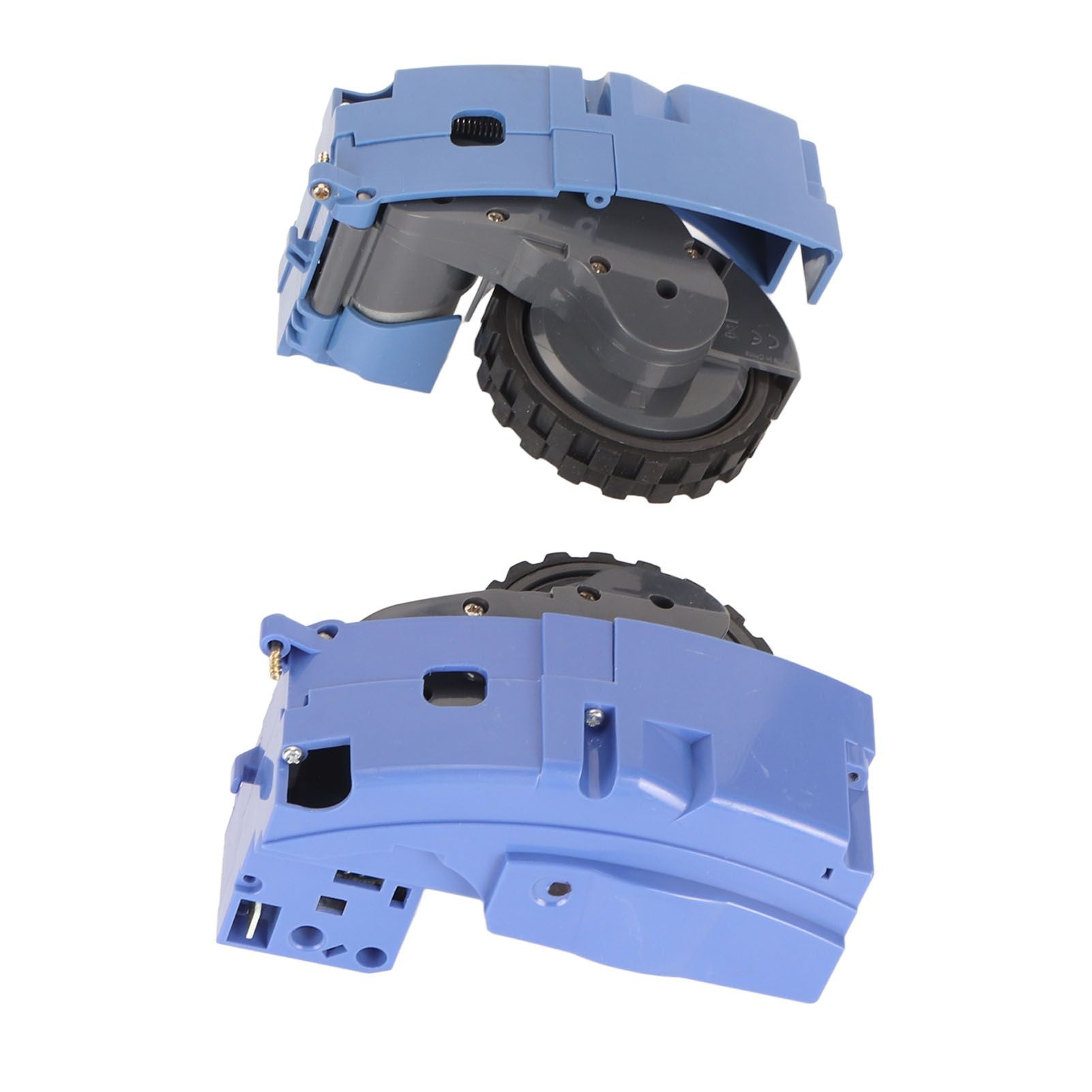 Right Left Drive Wheel Module Pair for Roomba 500 600 700 800 900 880 870 871 885 880 860 861 875 Series Vacuum Cleaner Blue
