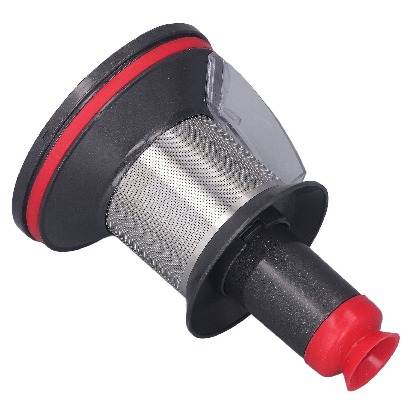 Filter Dust Bucket for Proscenic P11 ABS Dust Bucket Filter Assembly Replacement Parts for Handheld Cordless Vacuum Cleaner Accessories