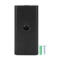 Essential Oil Diffuser Quiet Safe Home Fragrance Aroma Diffuser for Home Office Bedroom Bathroom Black
