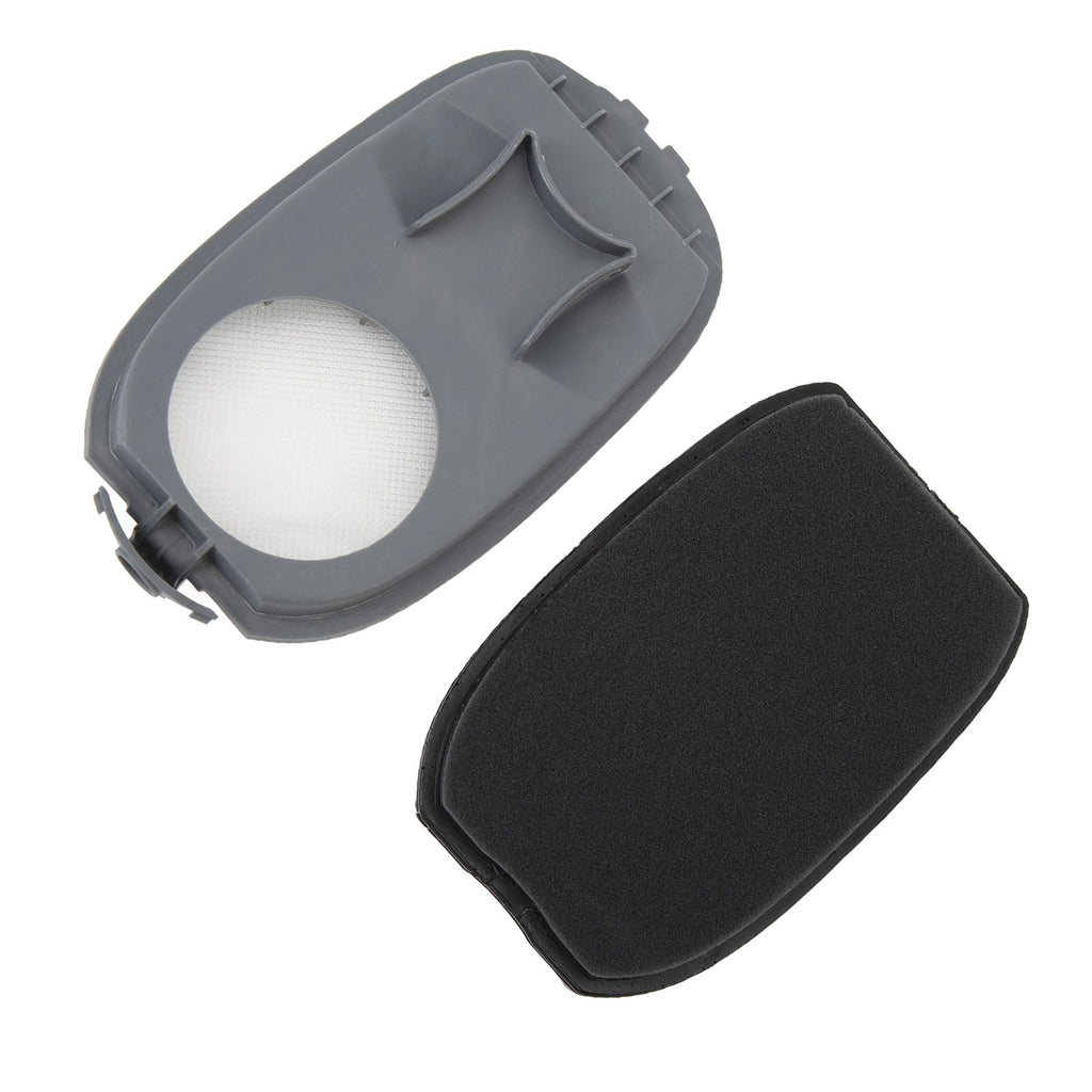 Vacuum Cleaner Replacement Filter for XW9382 XW9383 XW9385 Robot Vacuum Cleaner Accessories Parts Black