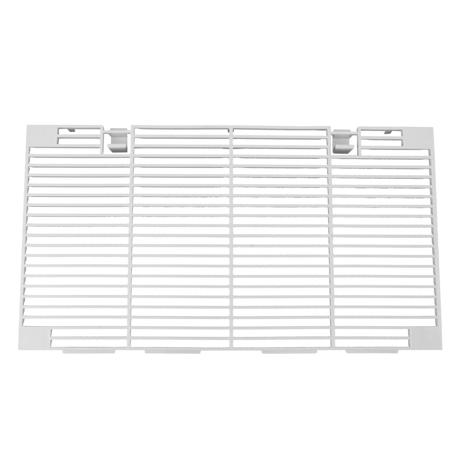 RV AC Ducted Grille with Filter Screen Air Conditioner Vent Cover Replacement for Dometic 3104928.019