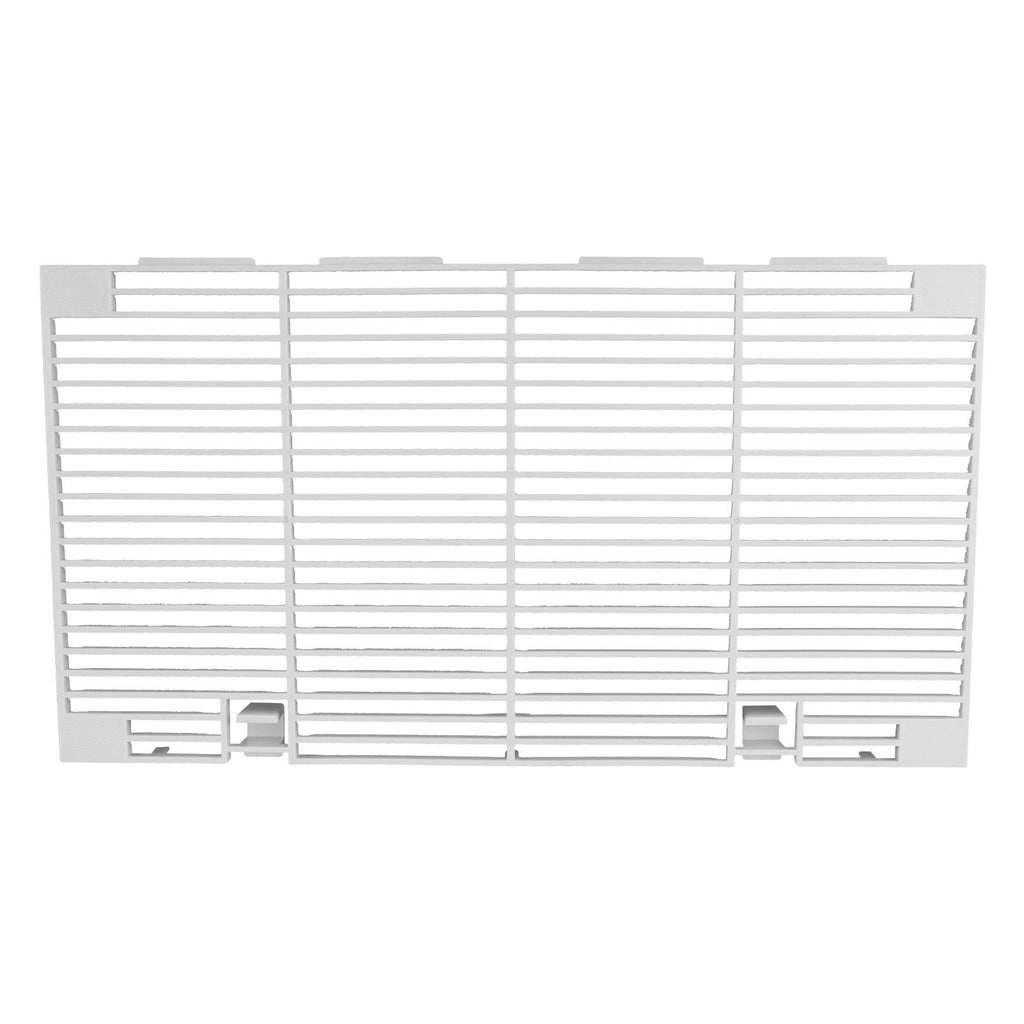 RV AC Ducted Grille with Filter Screen Air Conditioner Vent Cover Replacement for Dometic 3104928.019