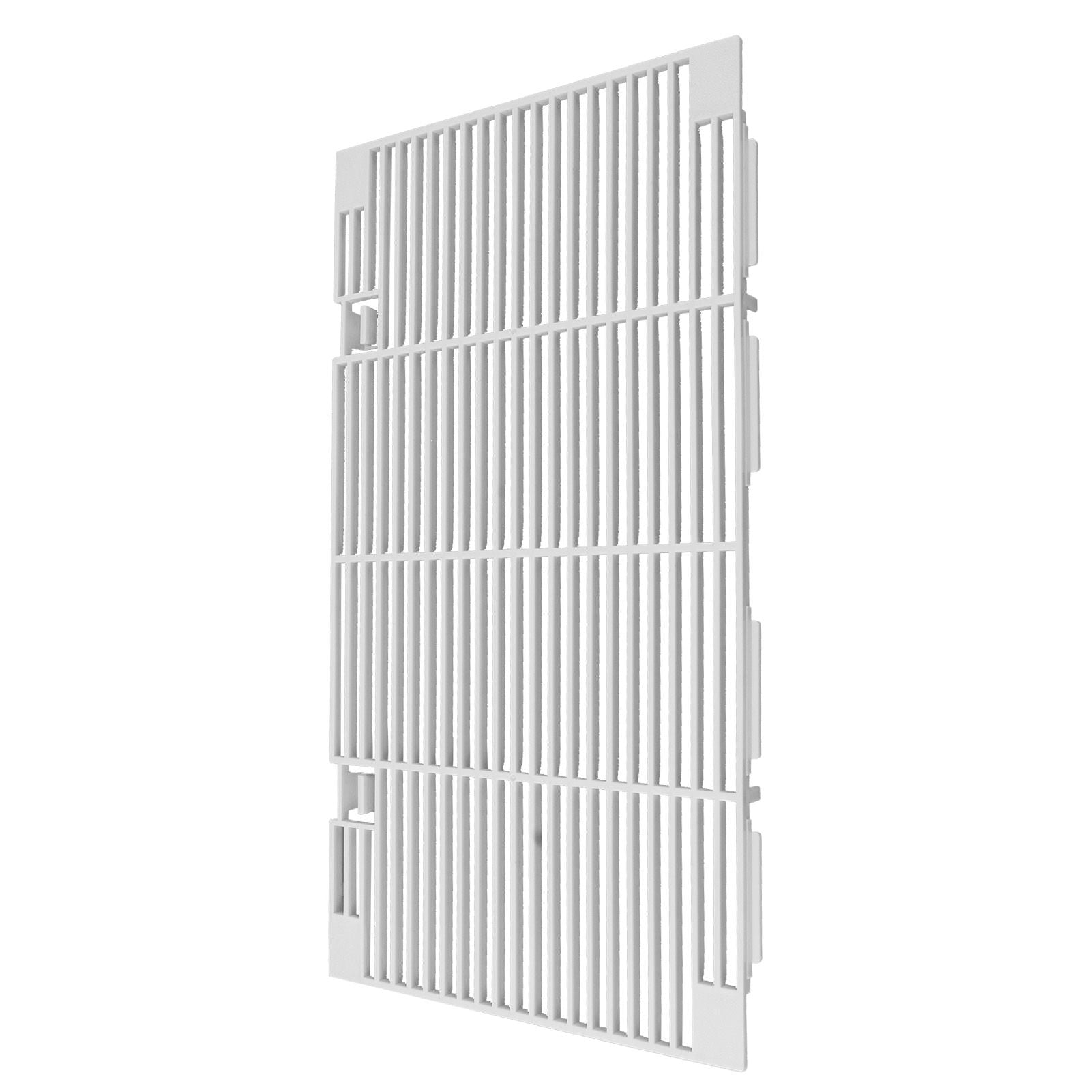 RV AC Ducted Grille with Filter Screen Air Conditioner Vent Cover Replacement for Dometic 3104928.019