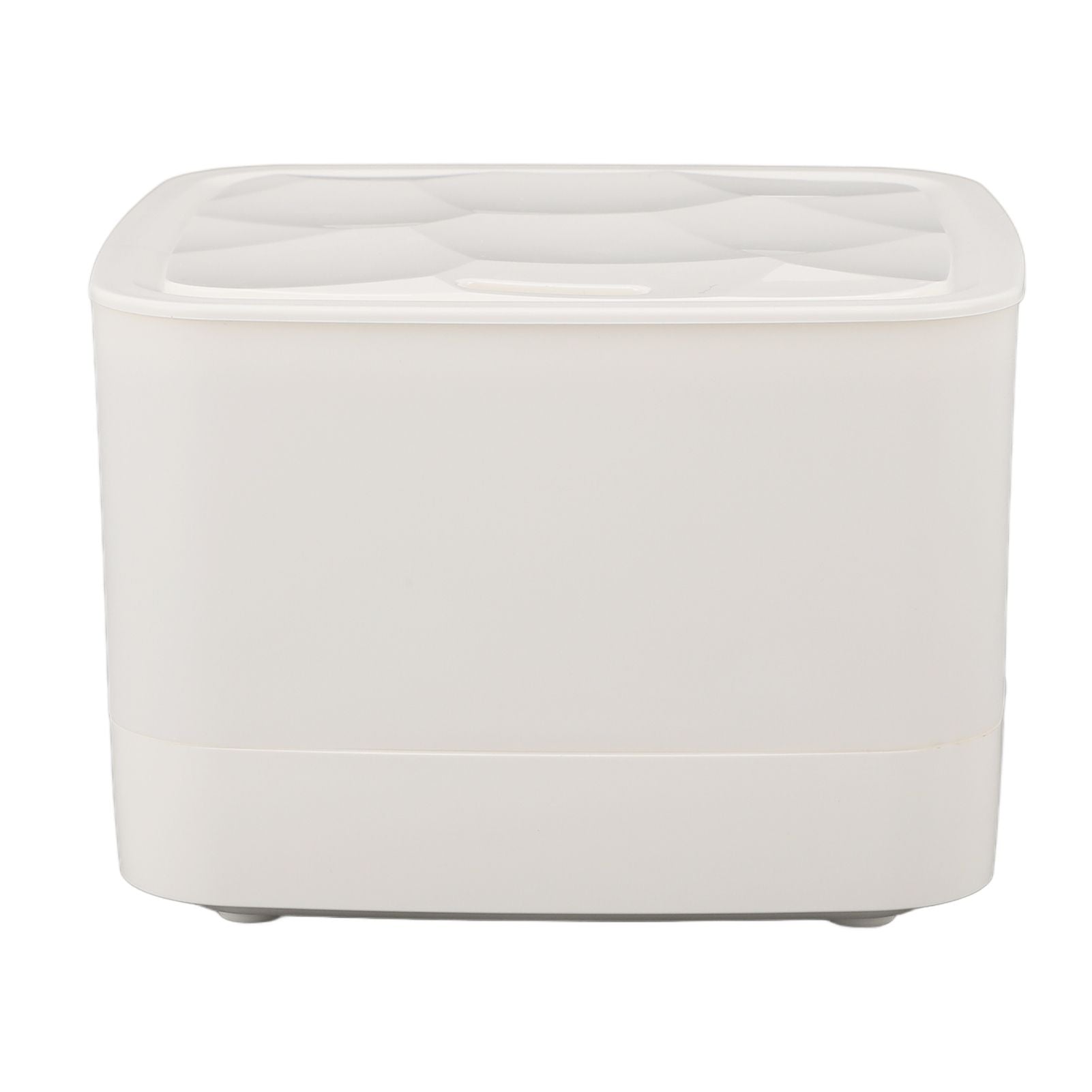 Aroma Diffuser Humidifier with Remote Control USB 5V 800mL RGB 7 Color Light Colorful Humidifier for Bedroom White