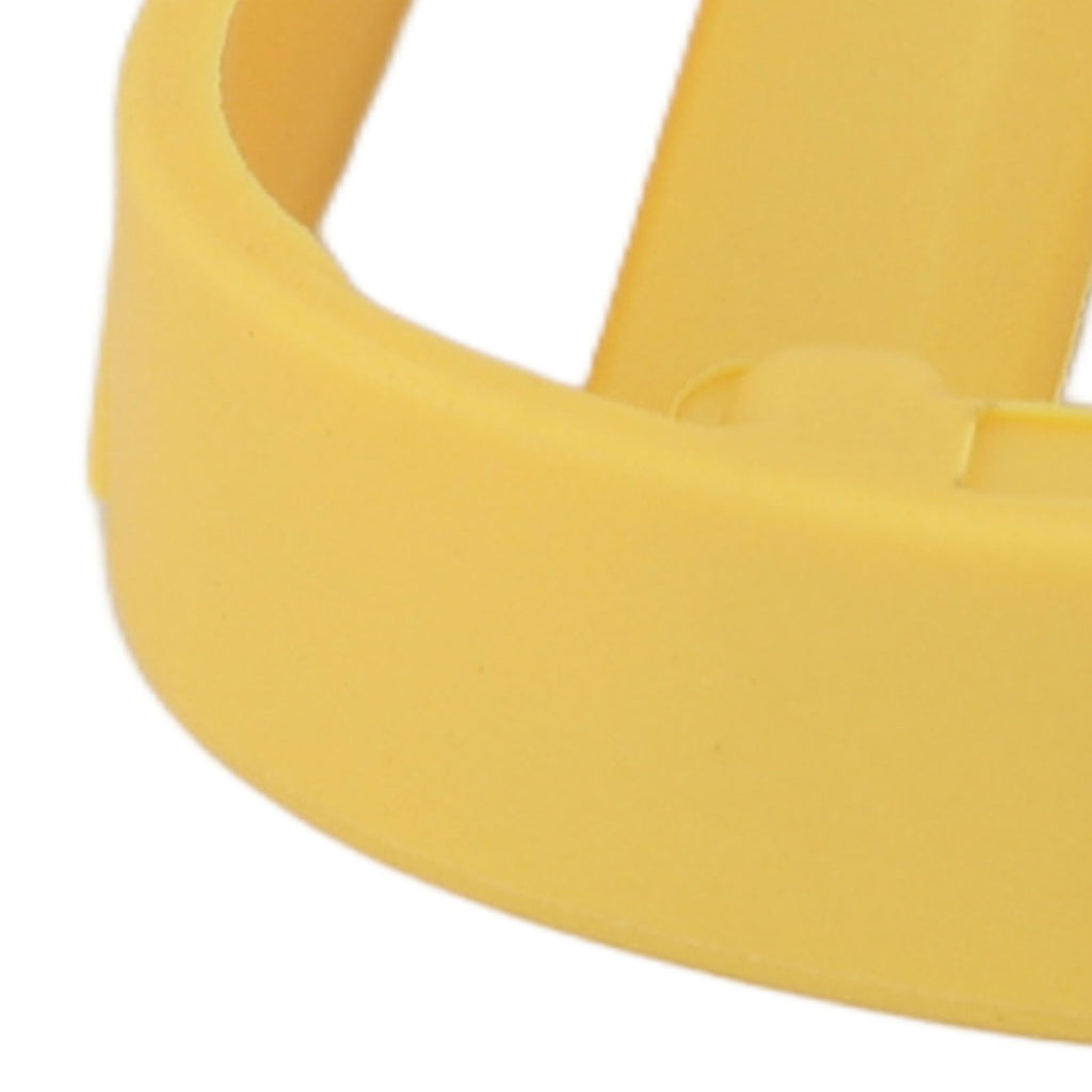 2 PCS Car Washer Quick Connector Buckle Lightweight ABS Power Washer C Clip Buckle for Karcher K2 K3 K7 Yellow