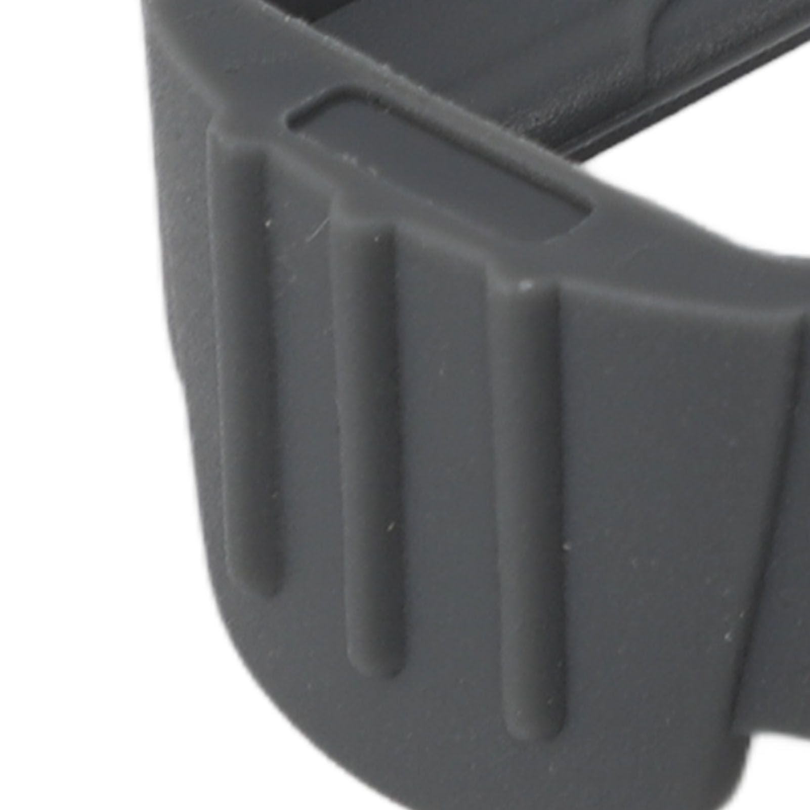 2 PCS Car Washer Quick Connector Buckle Lightweight ABS Power Washer C Clip Buckle for Karcher K2 K3 K7 Grey