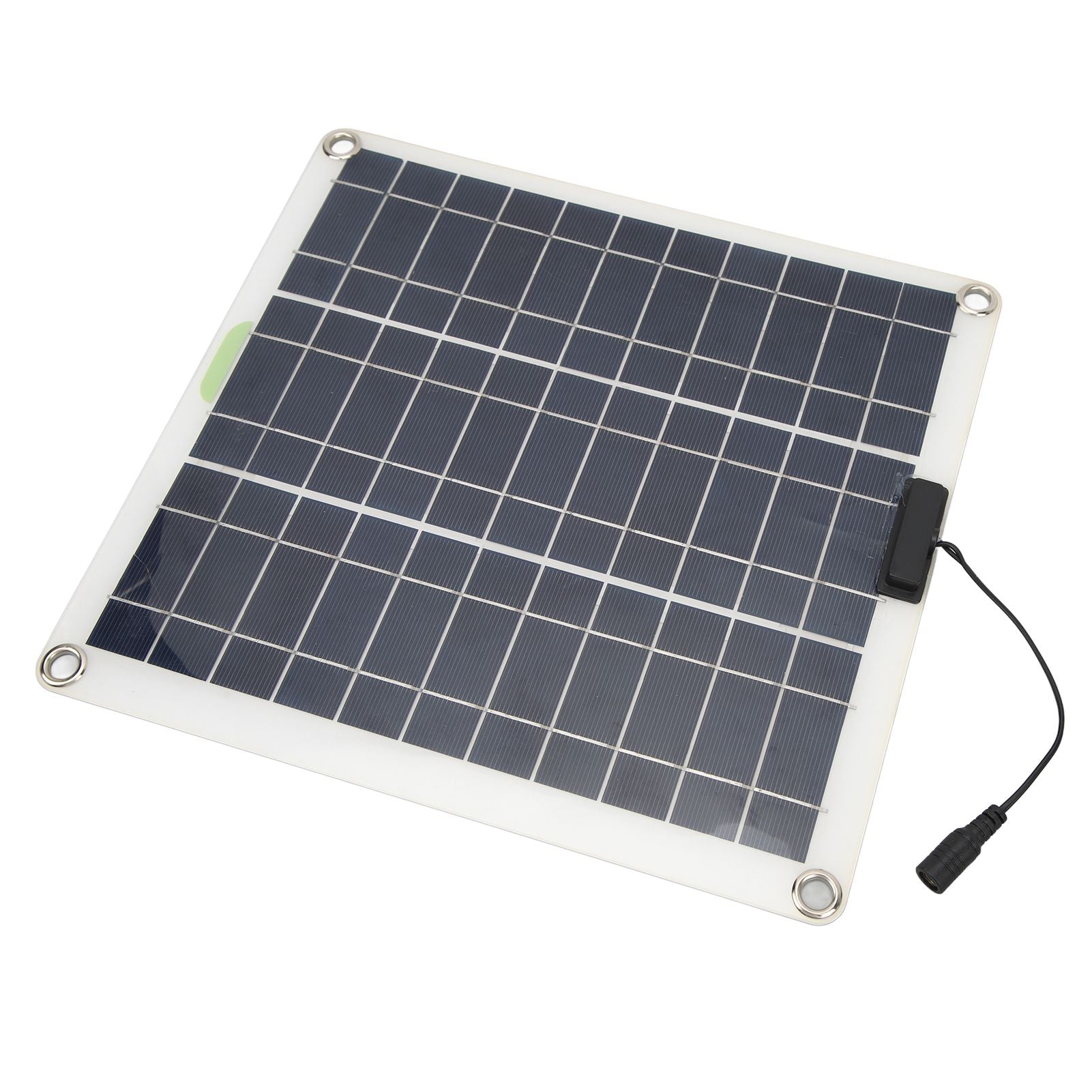 200W Solar Charger Panel High Efficiency 20A IP67 Waterproof Portable Solar Panel Controller Kit for Outdoor Camping Hiking