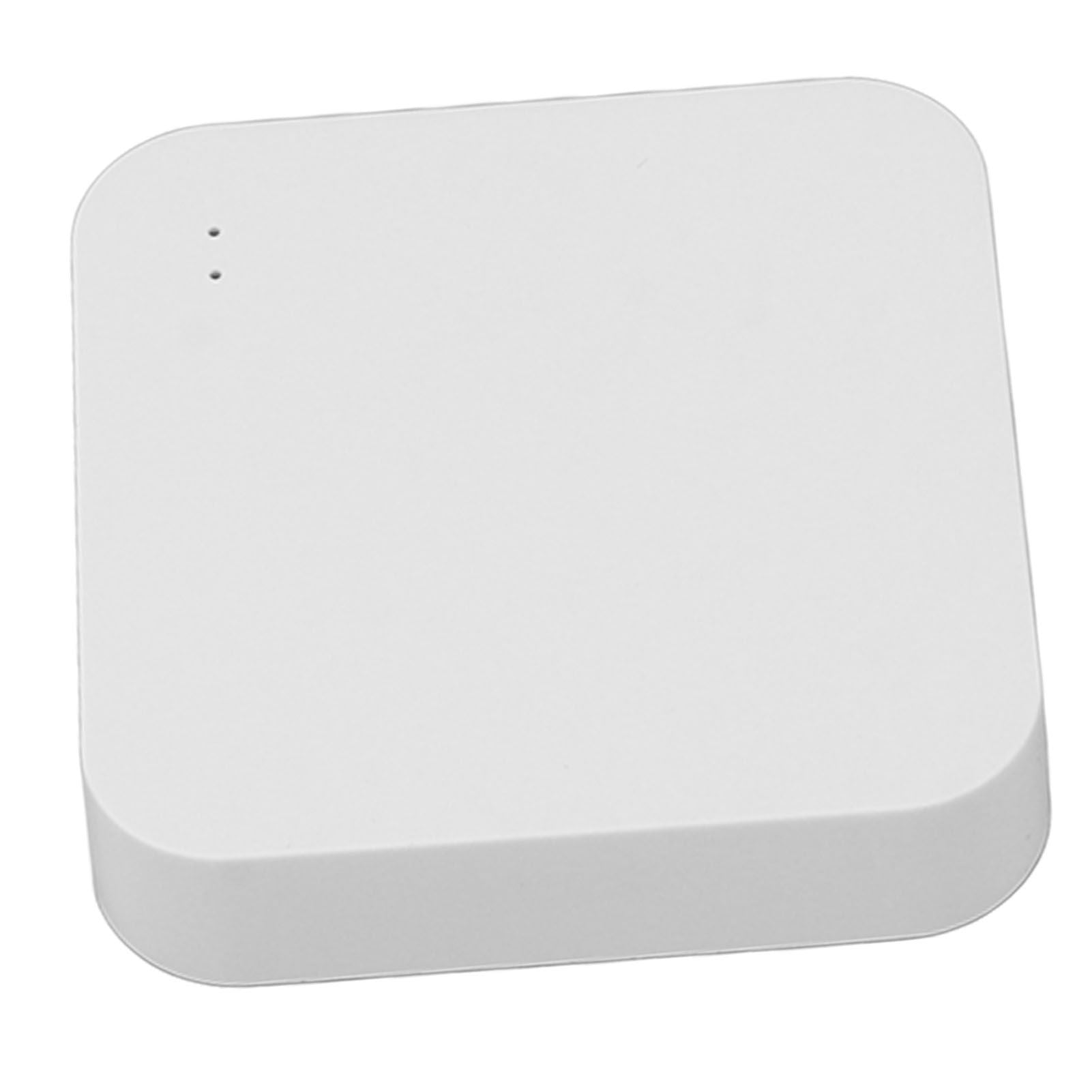 Smart Gateway 2.4GHZ WiFi for Zigbee DC 5V 1A WiFi Wireless Gateway for Lights Appliances