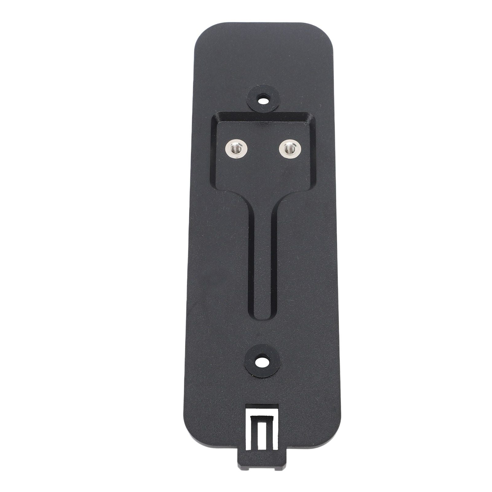 Video Doorbell Backplate Visual Doorbell Back Plate Replacement Part with Card Extractor For Blink Video Doorbell Black