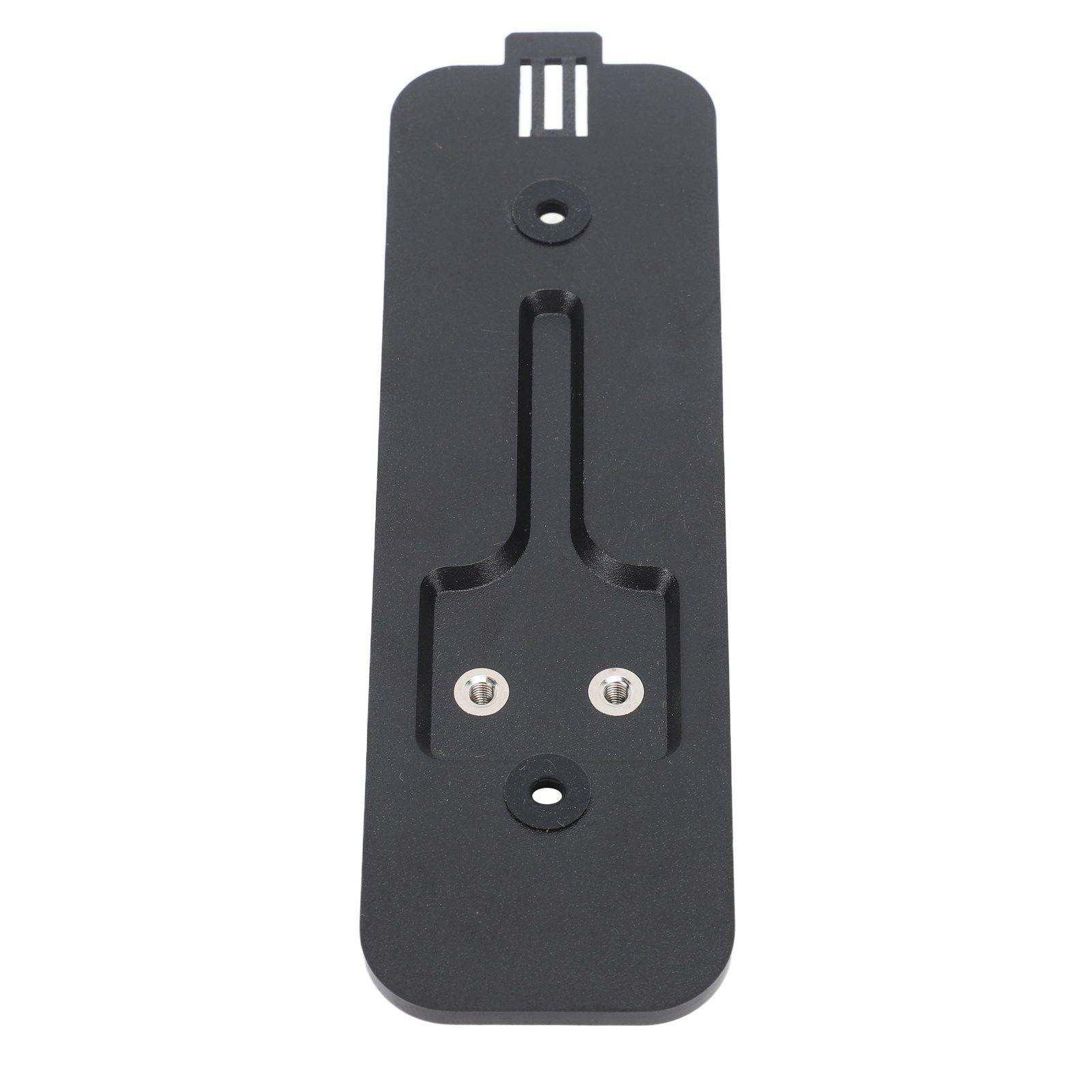 Video Doorbell Backplate Visual Doorbell Back Plate Replacement Part with Card Extractor For Blink Video Doorbell Black