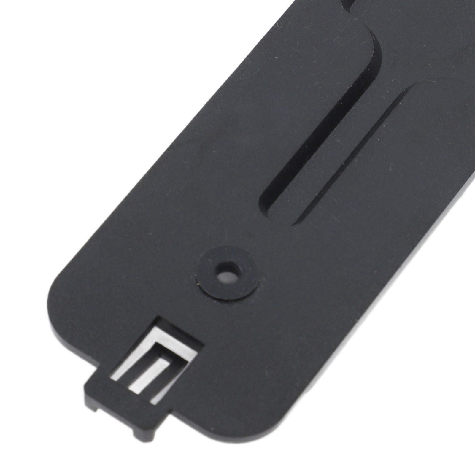Video Doorbell Backplate Visual Doorbell Back Plate Replacement Part with Card Extractor For Blink Video Doorbell Black