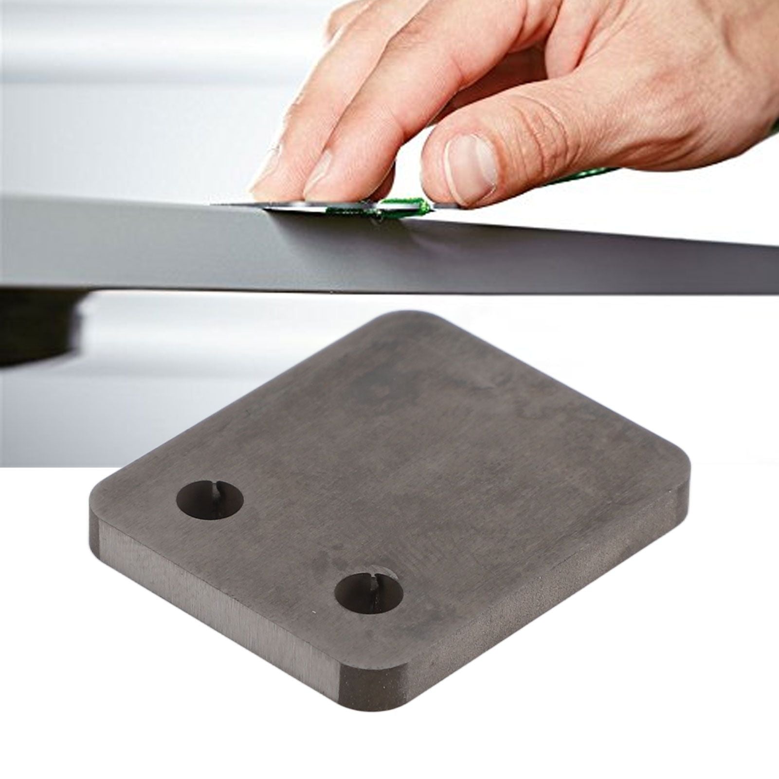 Paint Scraper Stainless Steel Alloy Removing Stain Stainless Steel Alloy Paint Scraper for Auto Handmade Model Aircraft