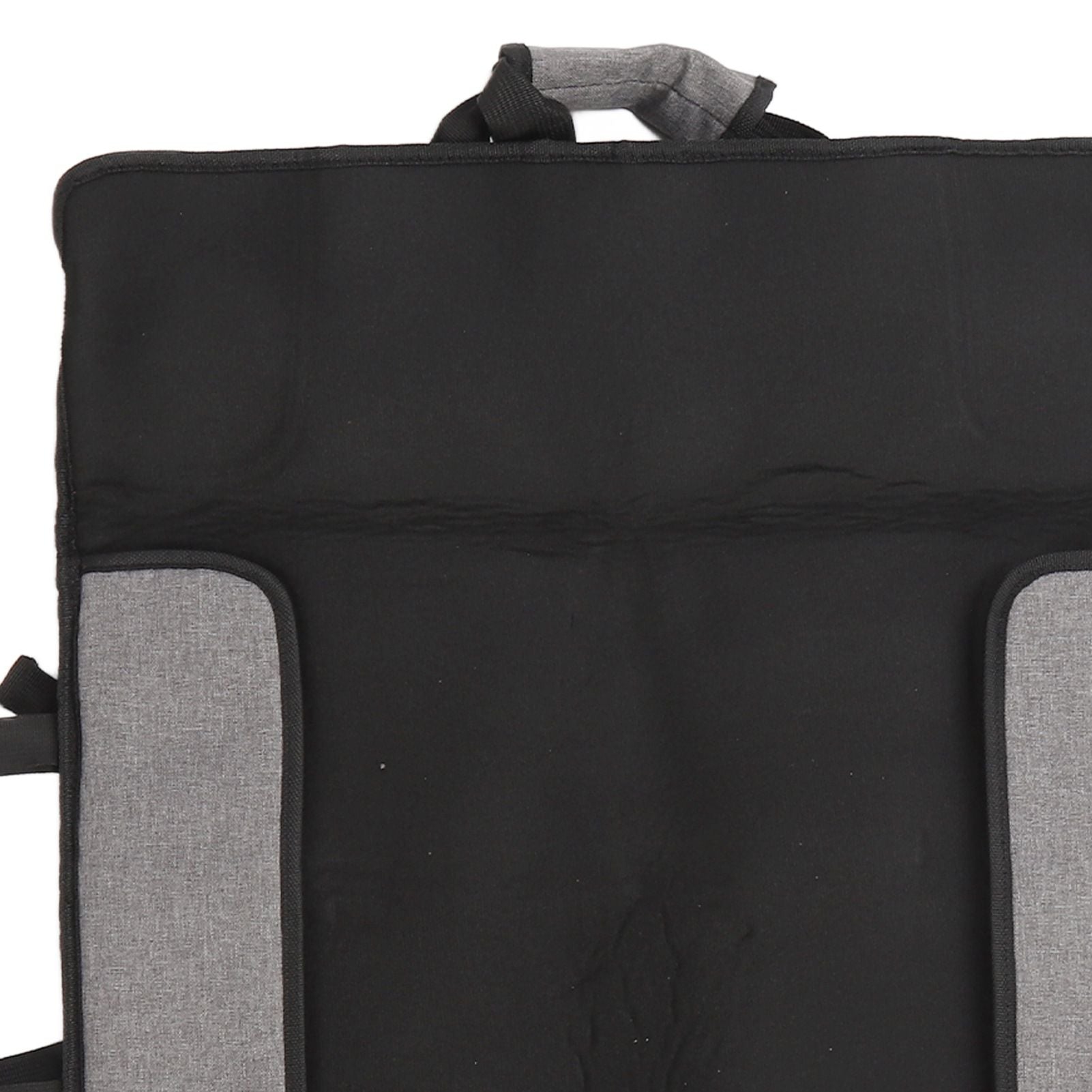 24in Computer Monitor Storage Bag Portable Computer Monitor Carrying Bag Travel Carrying Case For Screens and Monitors Gray