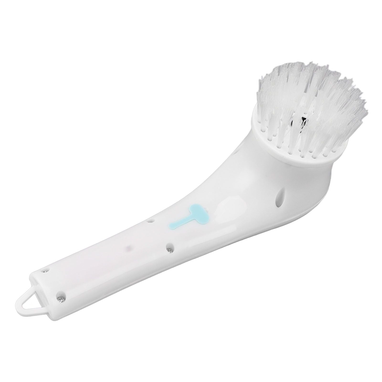 Handheld Electric Cleaning Brush Multifunctional with 5 Replacement Brush Heads Cordless Handheld Scrubber for Dish Sofa Carpet Kitchen Bathroom