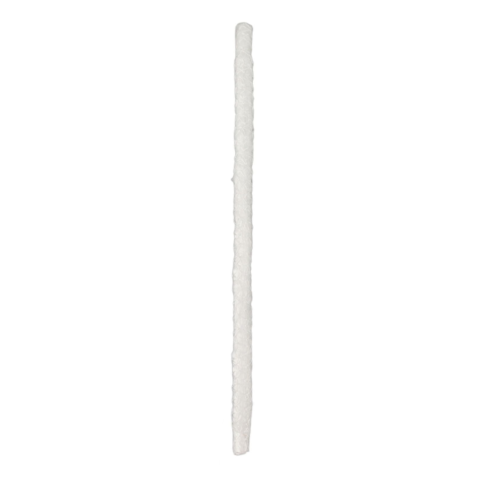 10 PCS Wicks Torch Replacement 13.78in Tiki Torch Fiberglass Wicks for Patio Lighting Garden Lights